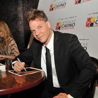 Jim Parrack and Kristen Bauer of the HBO Series 'True Blood' appear at the Seminole Coconut Creek | Picture 103691